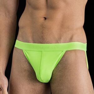 Todd Sanfield Men's Defiant Jockstrap Underwear New Size Medium